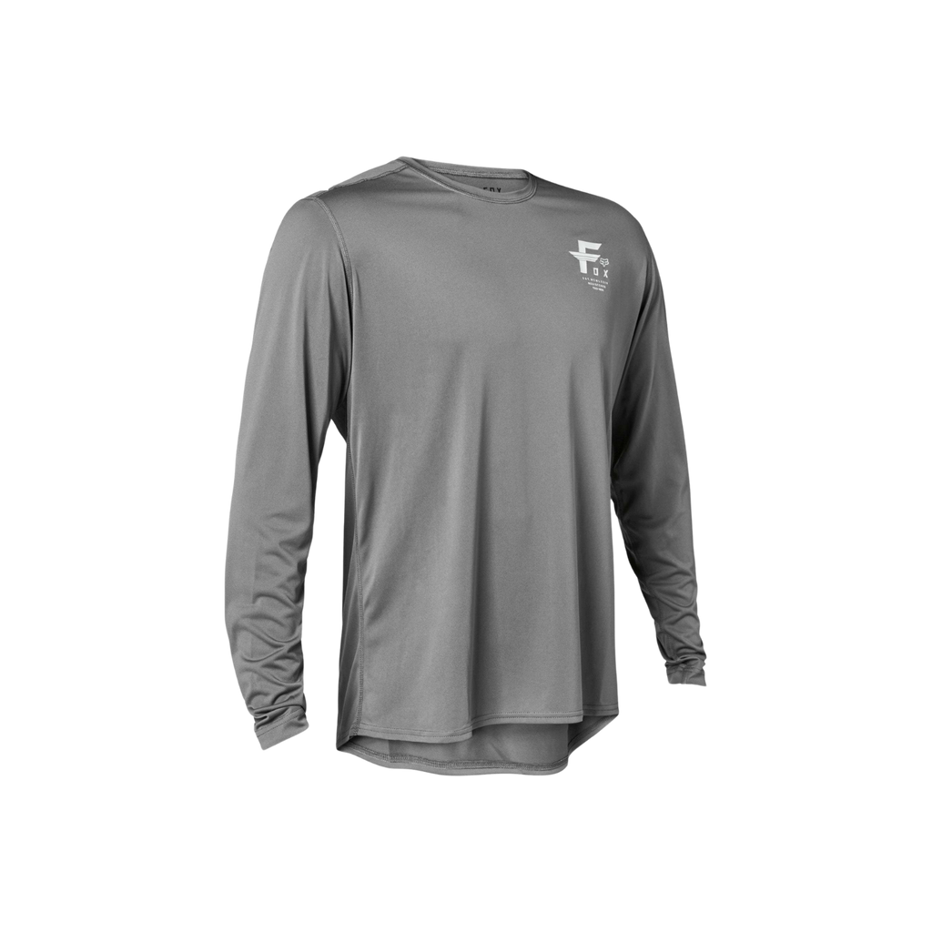 Fox Ranger Mens Big F Ls Mtb Jersey