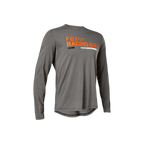 Fox Ranger Mens Race Co Drirelease Ls Mtb Jersey