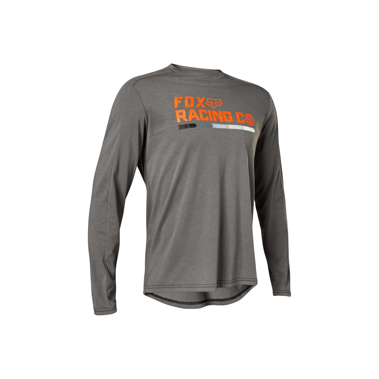 Fox Ranger Mens Race Co Drirelease Ls Mtb Jersey