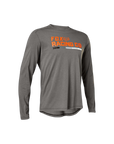 Fox Ranger Mens Race Co Drirelease Ls Mtb Jersey