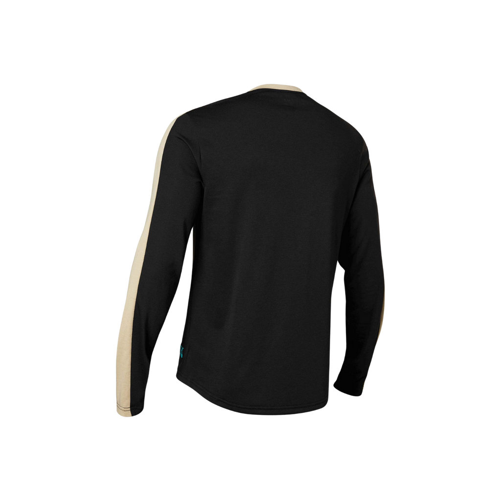 Fox Ranger Mens Slide Drirelease Md Ls Mtb Jersey