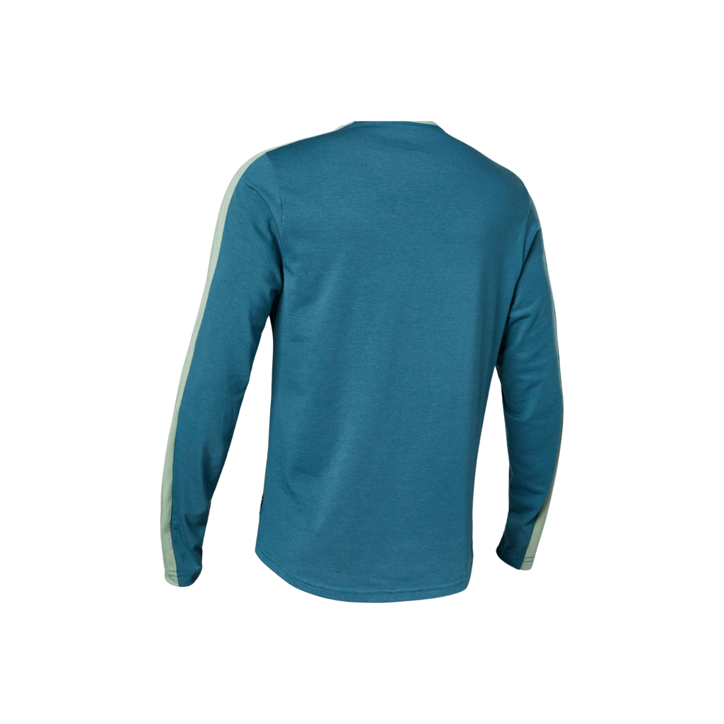Fox Ranger Mens Slide Drirelease Md Ls Mtb Jersey