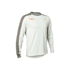 Fox Ranger Mens Slide Drirelease Md Ls Mtb Jersey