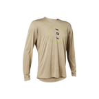 Fox Ranger Mens Vert Ls Mtb Jersey