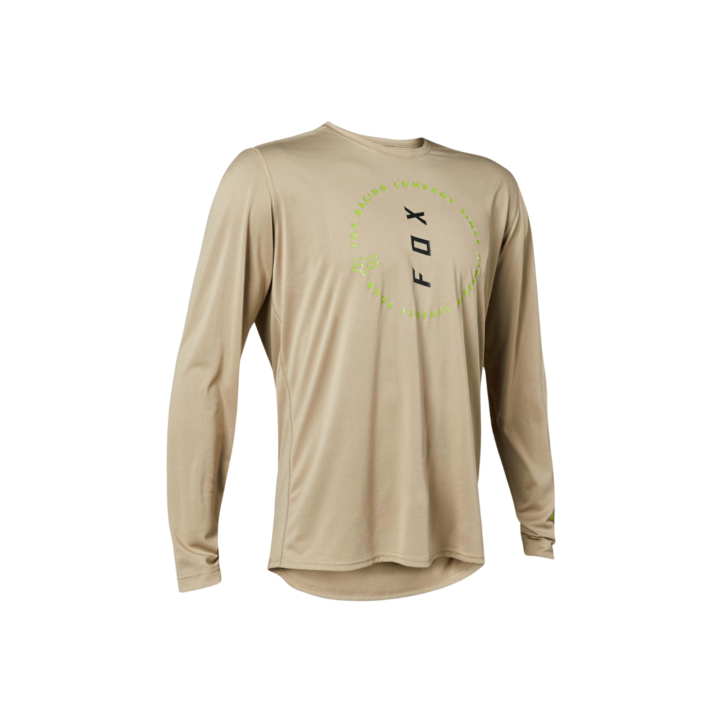 Fox Ranger Mens Vert Ls Mtb Jersey