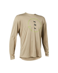 Fox Ranger Mens Vert Ls Mtb Jersey