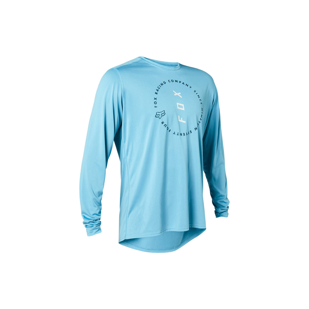 Fox Ranger Mens Vert Ls Mtb Jersey
