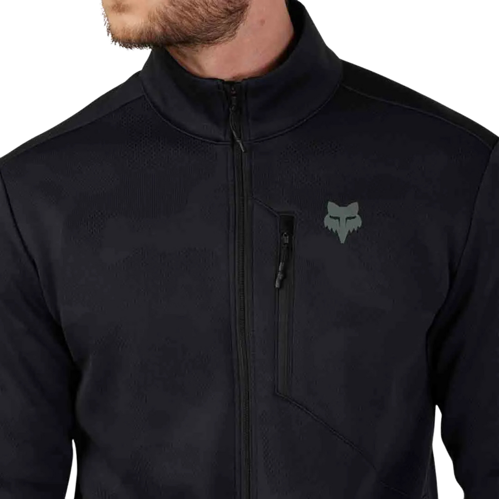 Fox Ranger Midlayer Fz - Black