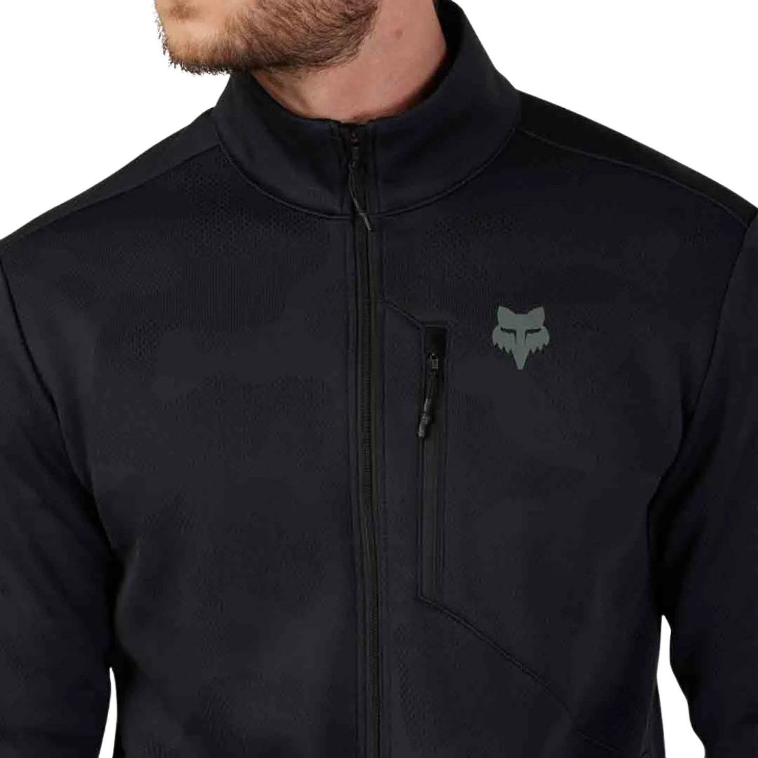 Fox Ranger Midlayer Fz - Black