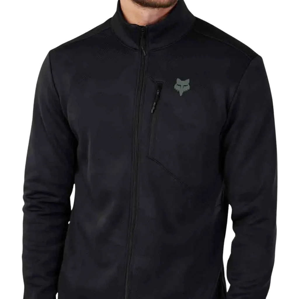 Fox Ranger Midlayer Fz - Black