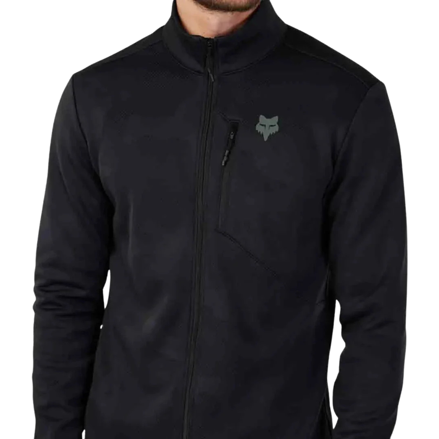 Fox Ranger Midlayer Fz - Black