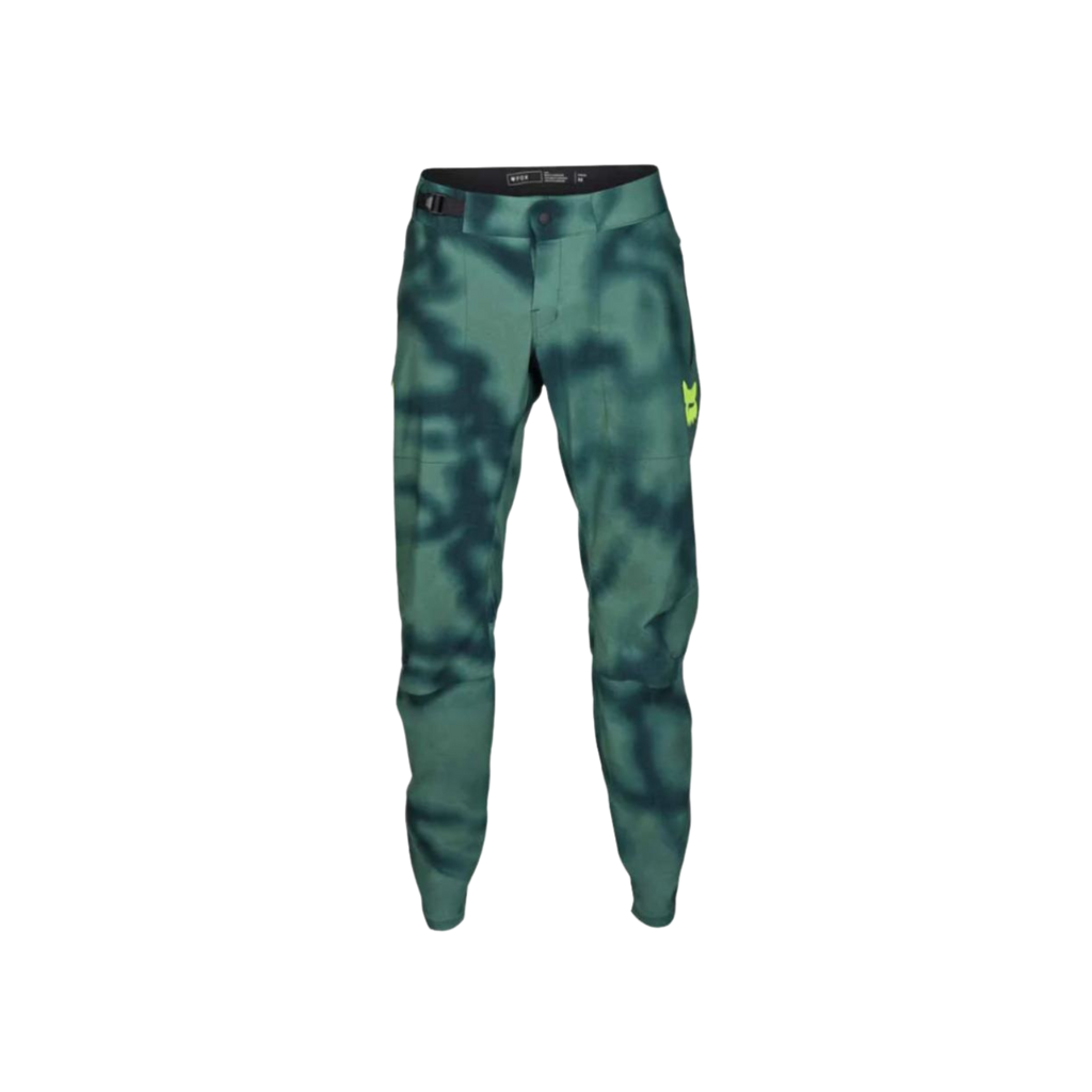Fox Ranger Pant Race - Dark Green