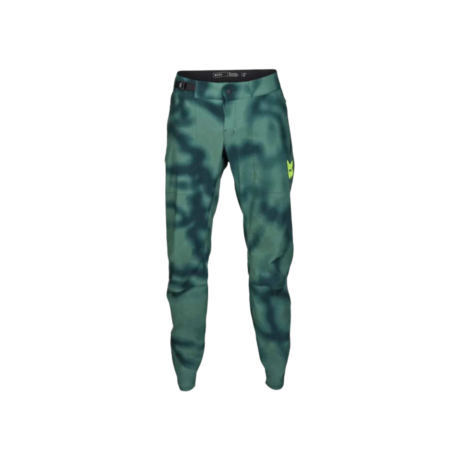 Fox Ranger Pant Race - Dark Green
