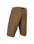 Fox Ranger Short W/Liner - Dirt