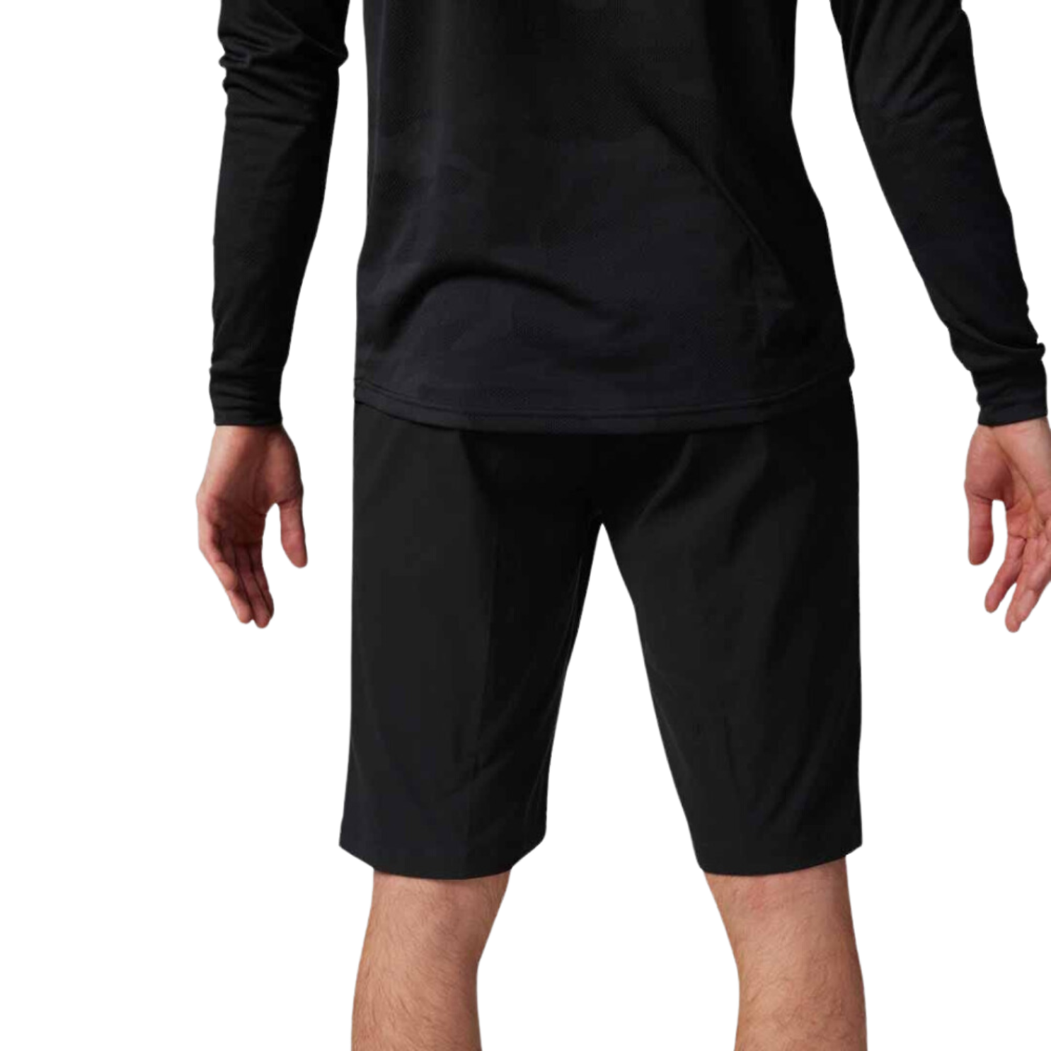 Fox Ranger Short With Liner - Black