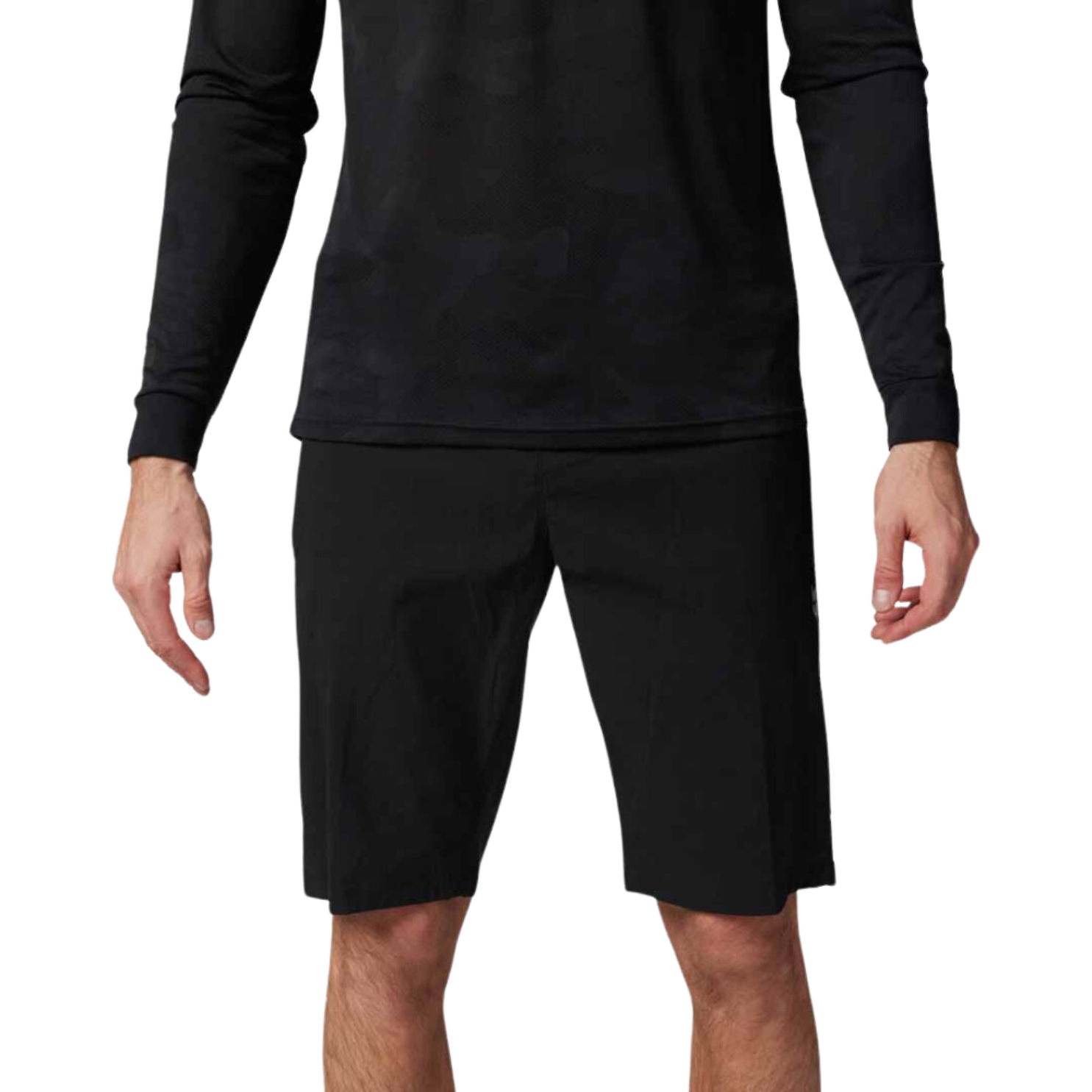 Fox Ranger Short With Liner - Black