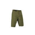 Fox Ranger Shorts With Liner - Olive Green