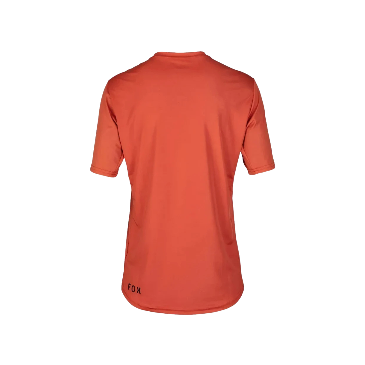 Fox Ranger Ss Jersey Lab Head - Atomic Orange
