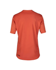 Fox Ranger Ss Jersey Lab Head - Atomic Orange
