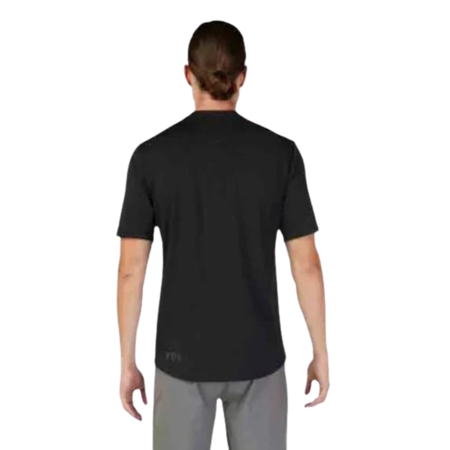 Fox Ranger Ss Jersey Lab Head - 黑色