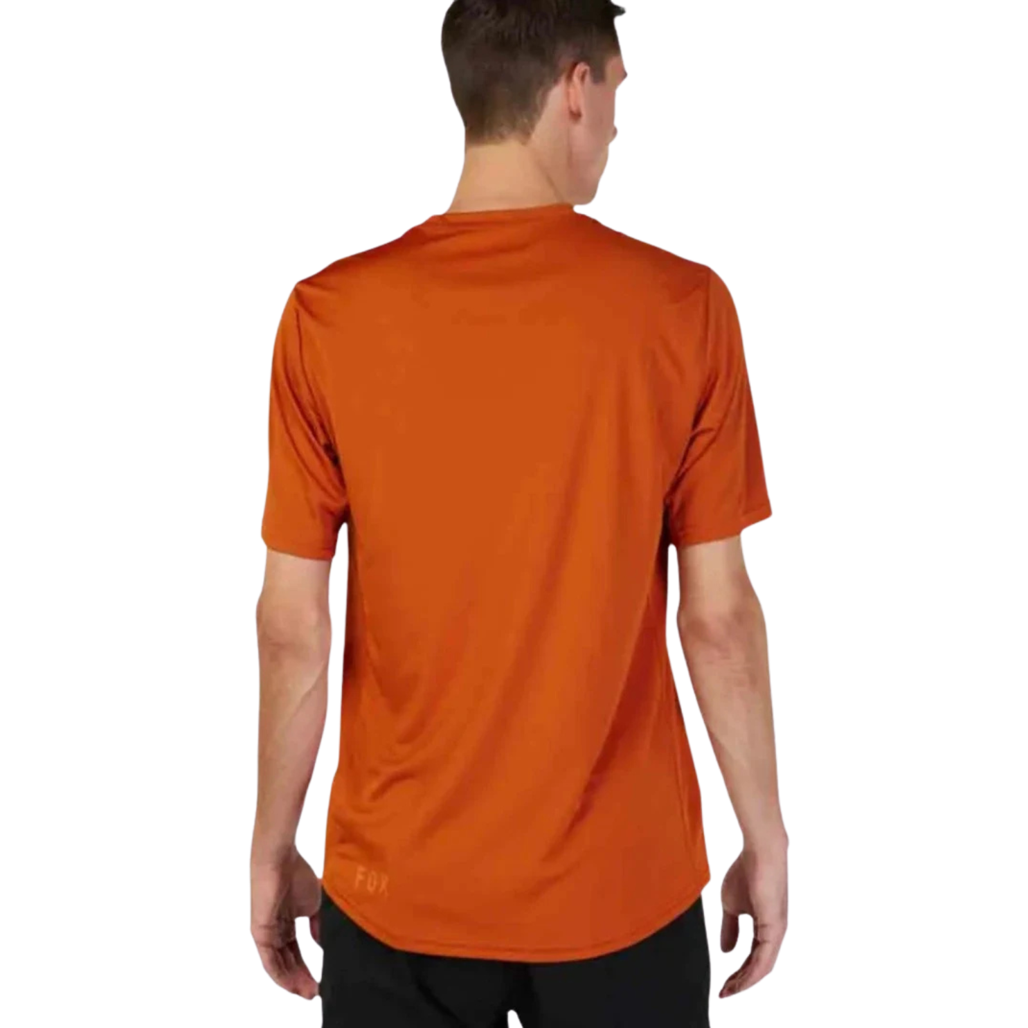 Fox Ranger Ss Jersey Lab Head - Burnt Orange