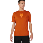 Fox Ranger Ss Jersey Lab Head - Burnt Orange