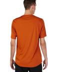 Fox Ranger Ss Jersey Lab Head - 焦橙色