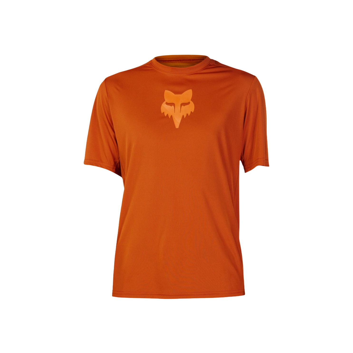 Fox Ranger Ss Jersey Lab Head - Burnt Orange