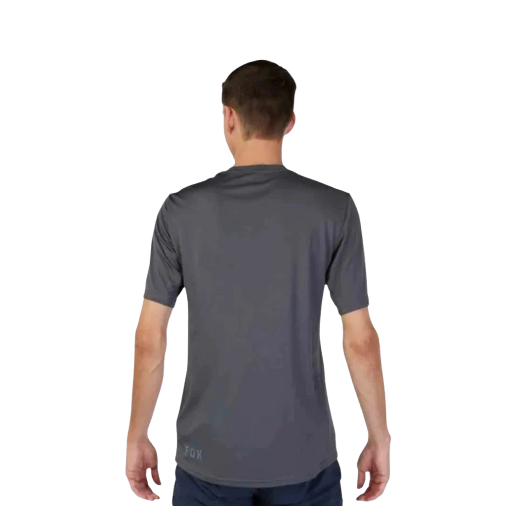 Fox Ranger Ss Jersey Lab Head - Dark Shadow