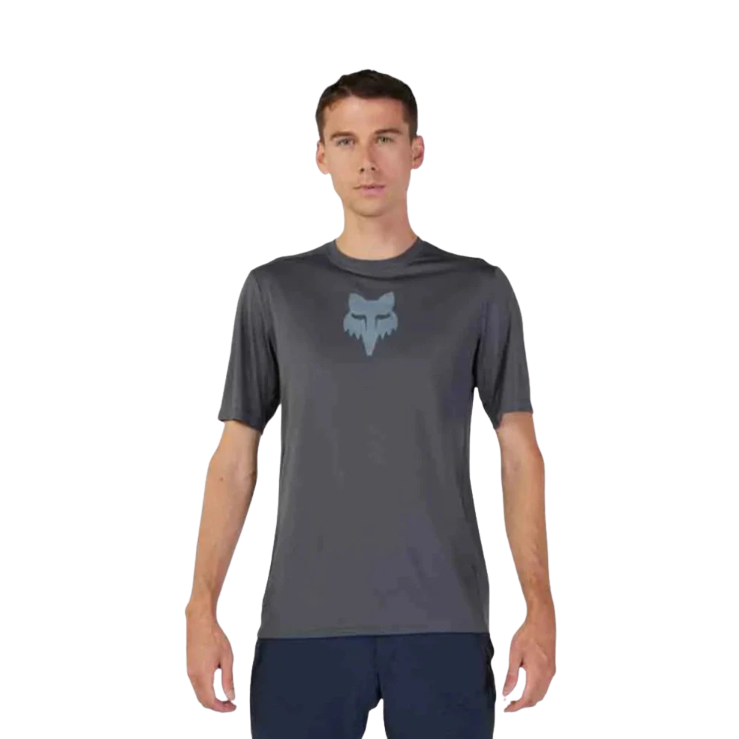 Fox Ranger Ss Jersey Lab Head - Dark Shadow
