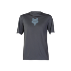 Fox Ranger Ss Jersey Lab Head - Dark Shadow