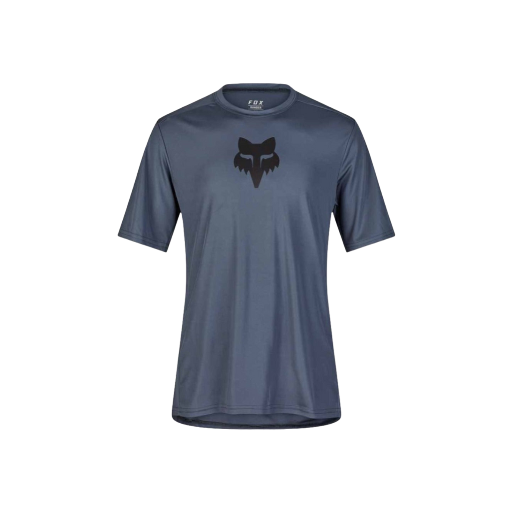 Fox Ranger Ss Jersey Lab Head - Graphite