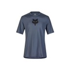 Fox Ranger Ss Jersey Lab Head - Graphite