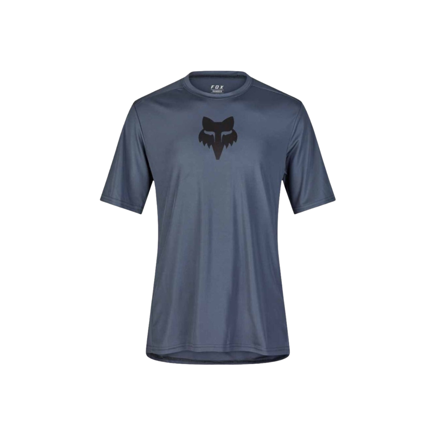 Fox Ranger Ss Jersey Lab Head - Graphite