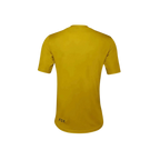Fox Ranger Ss Jersey Lab Head - 芥末黄