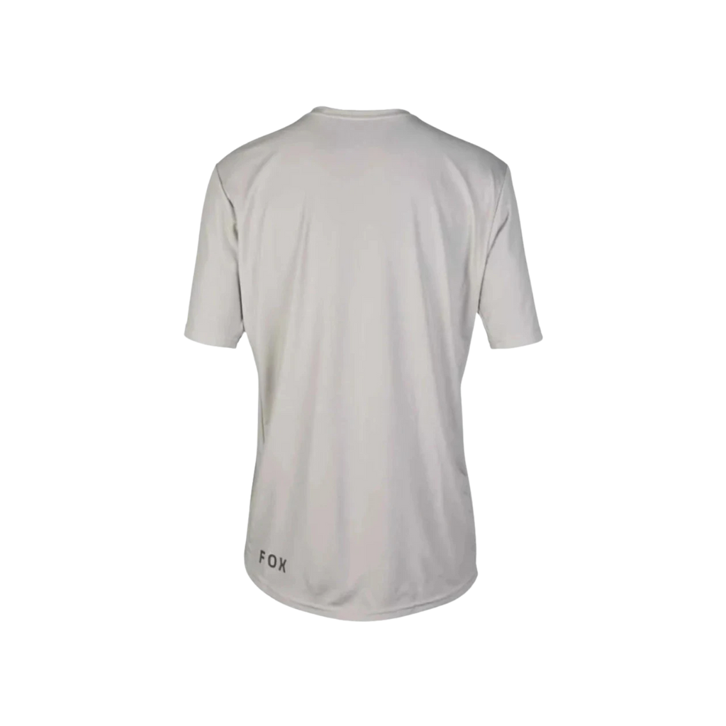 Fox Ranger Ss Jersey Lab Head - Vintage White