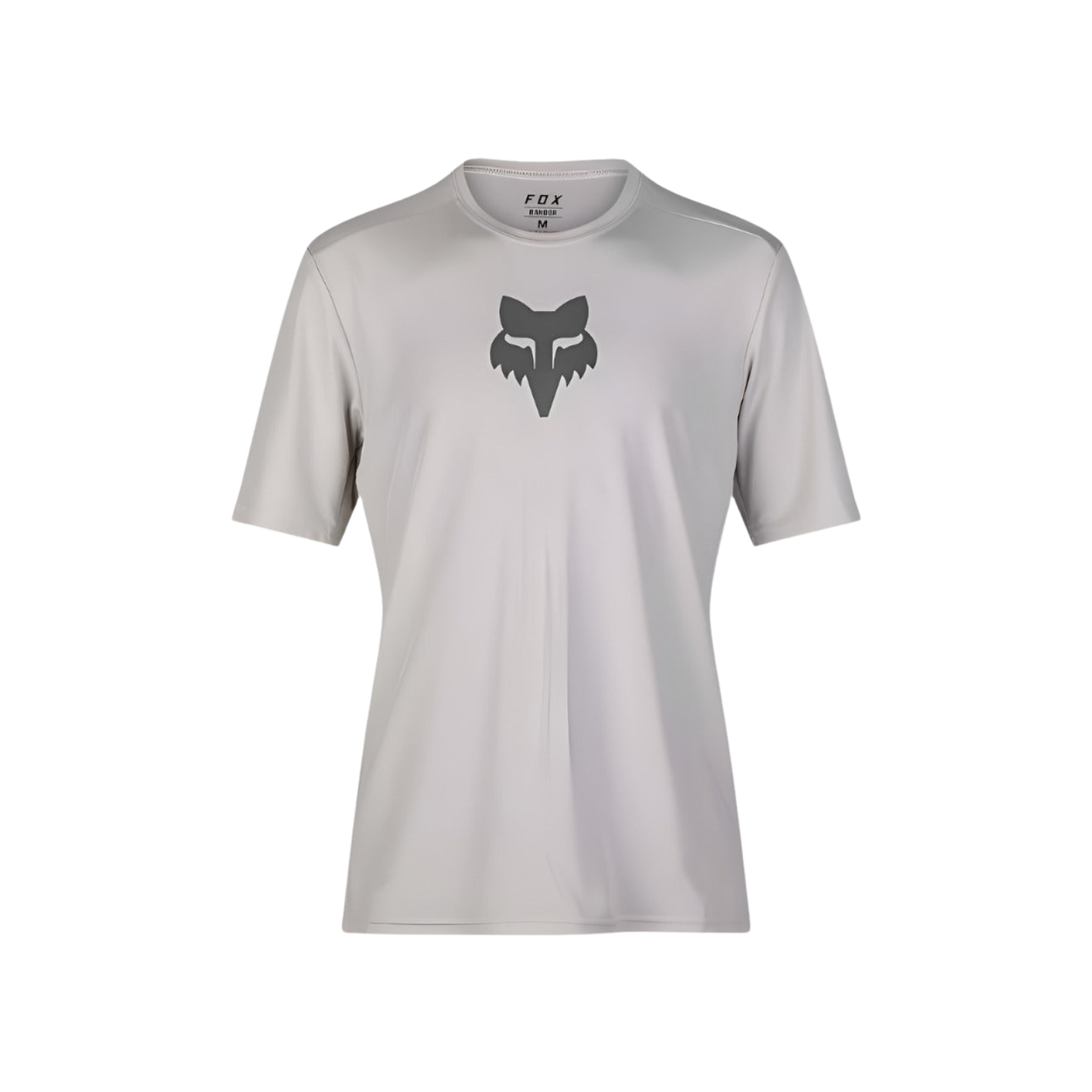 Fox Ranger Ss Jersey Lab Head - Vintage White
