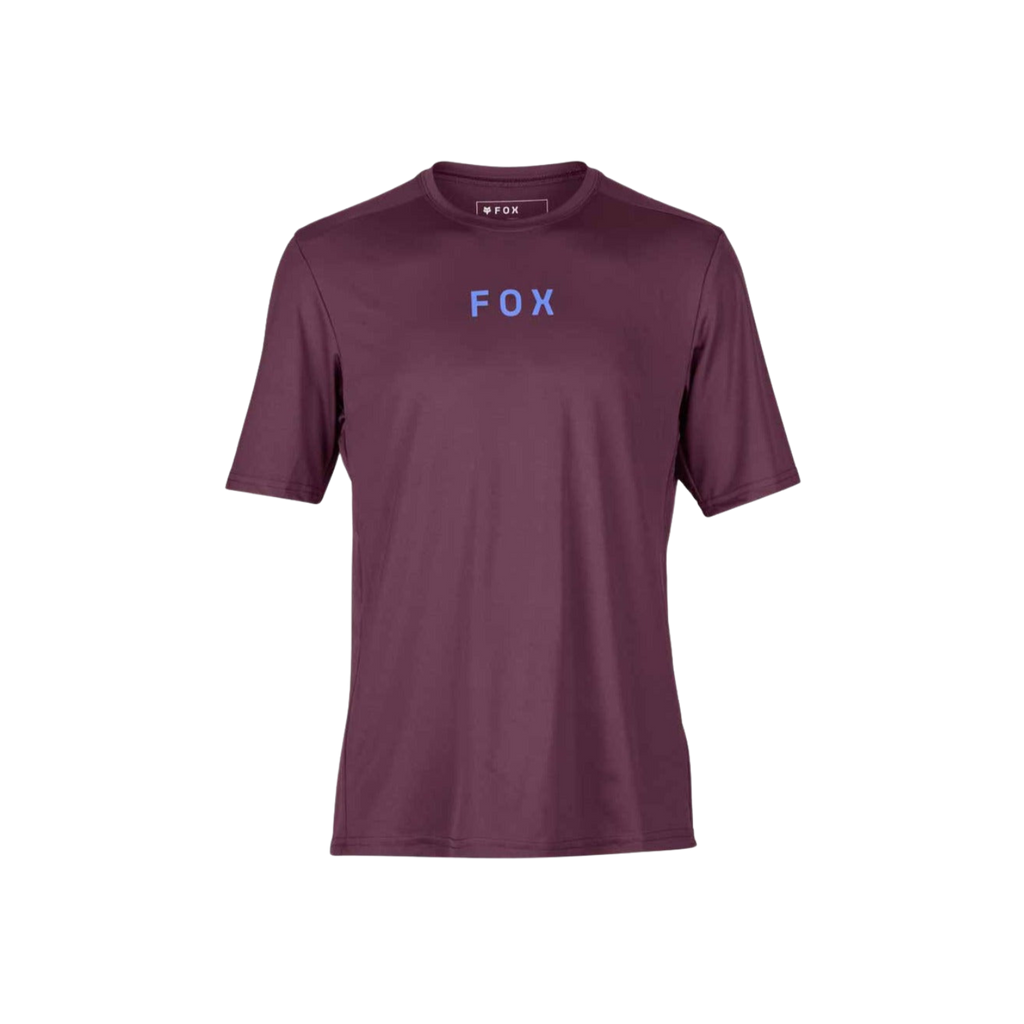 Fox Ranger Ss Jersey Moth - 深紫色