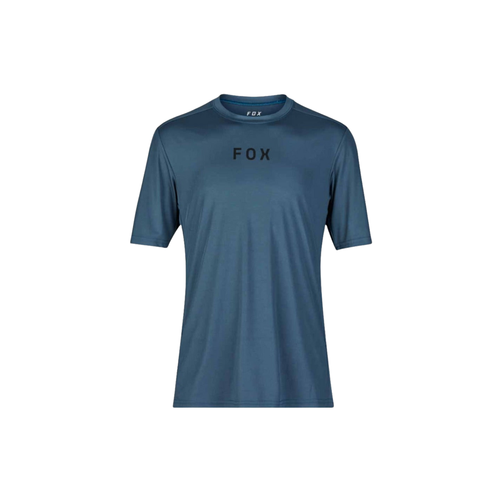 Fox Ranger Ss Jersey Moth - 深色复古