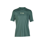 Fox Ranger Ss Jersey Moth - 猎人绿