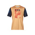 Fox Ranger Ss 球衣竞速嘲讽 - 橙色雪宝