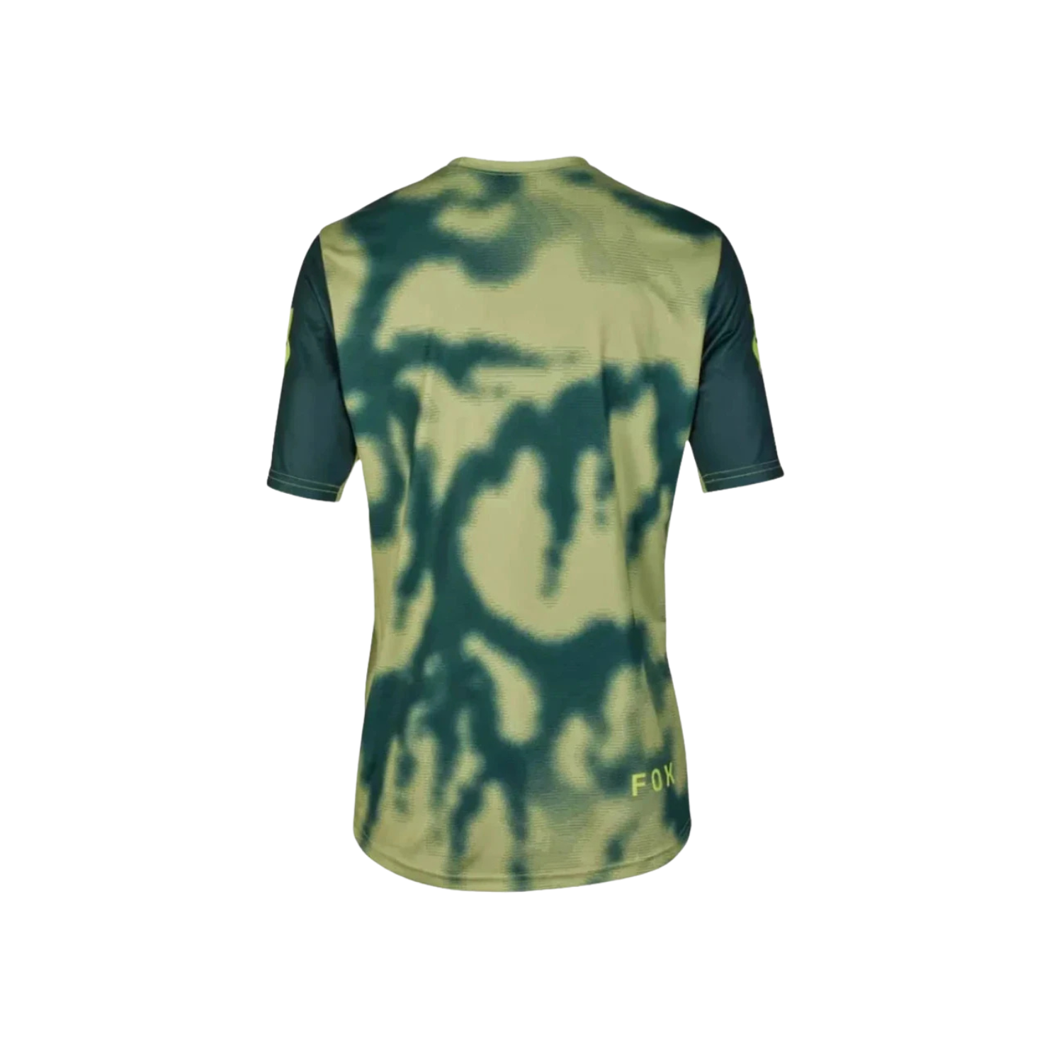 Fox Ranger Ss Jersey Race Taunt - Pale Green