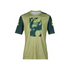 Fox Ranger Ss Jersey Race Taunt - Pale Green