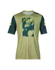 Fox Ranger Ss Jersey Race Taunt - Pale Green