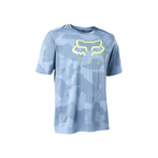 Fox Ranger Ss Tru Dri Jersey - Dust Blue