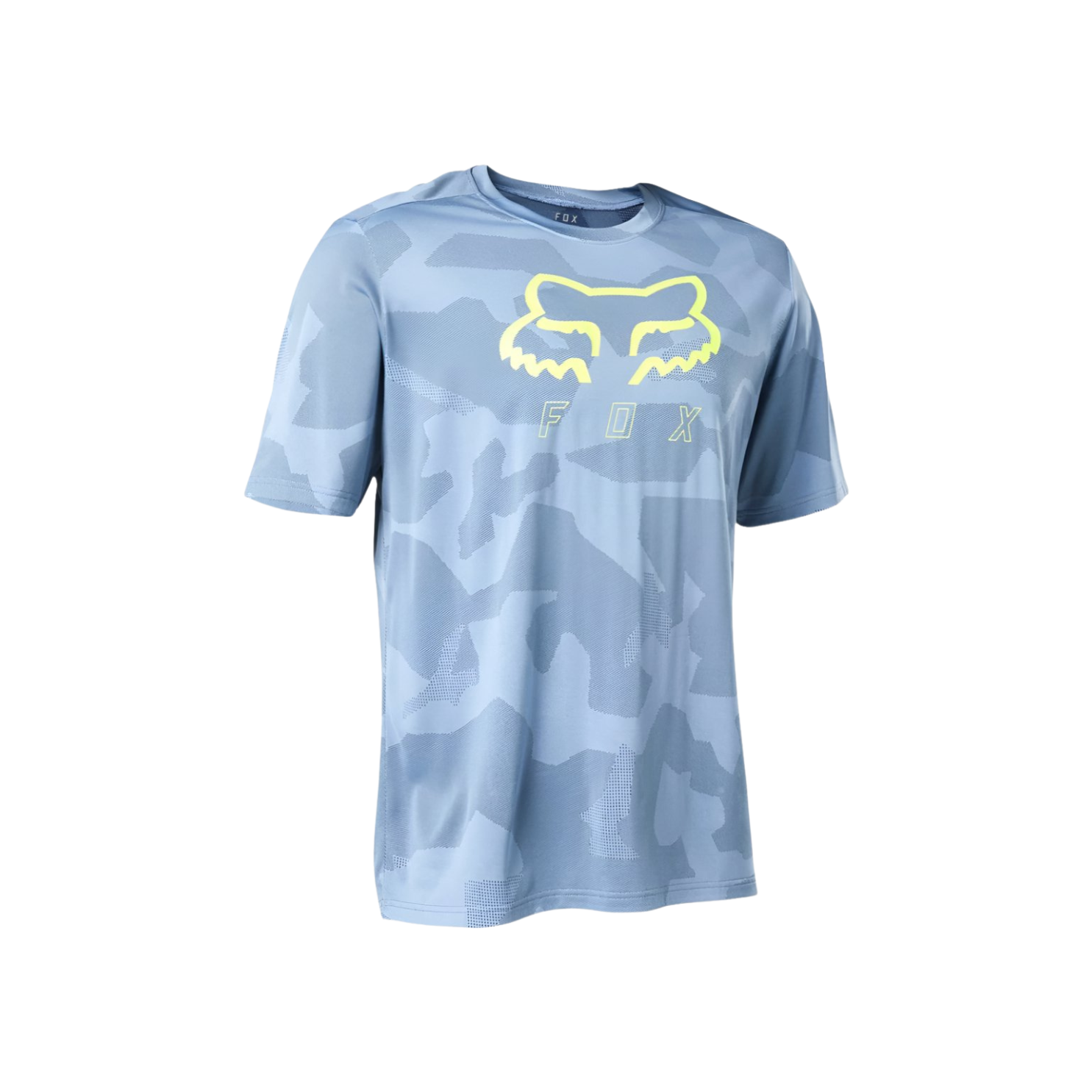 Fox Ranger Ss Tru Dri Jersey - Dust Blue