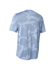 Fox Ranger Ss Tru Dri Jersey - Dust Blue
