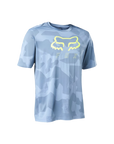 Fox Ranger Ss Tru Dri Jersey - Dust Blue