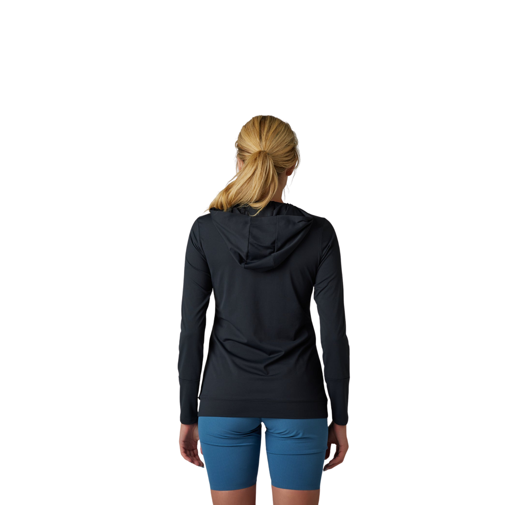 Fox Ranger Sun Shirt Womens Ls Mtb Jersey