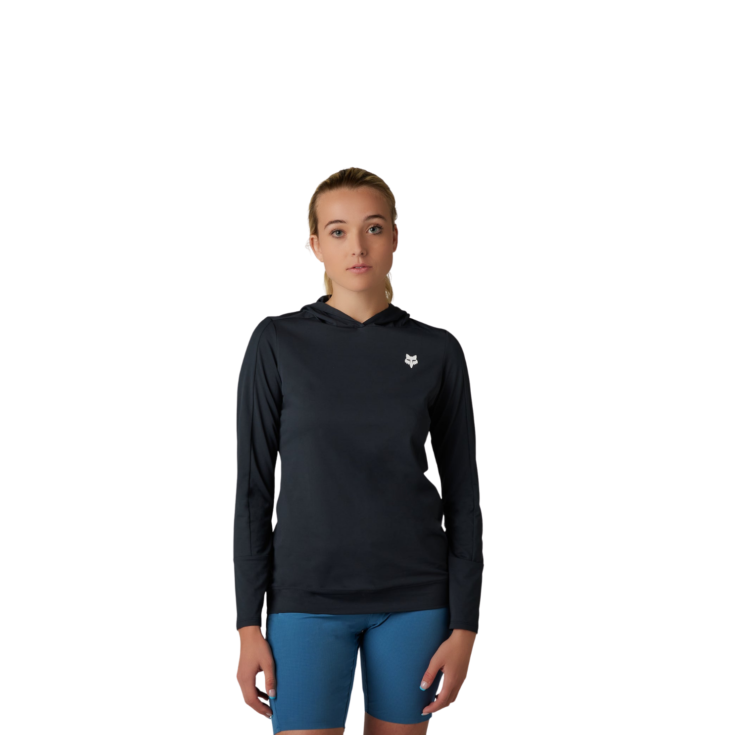 Fox Ranger Sun Shirt Womens Ls Mtb Jersey